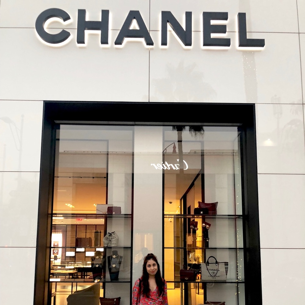 Meet your Posher, Tere